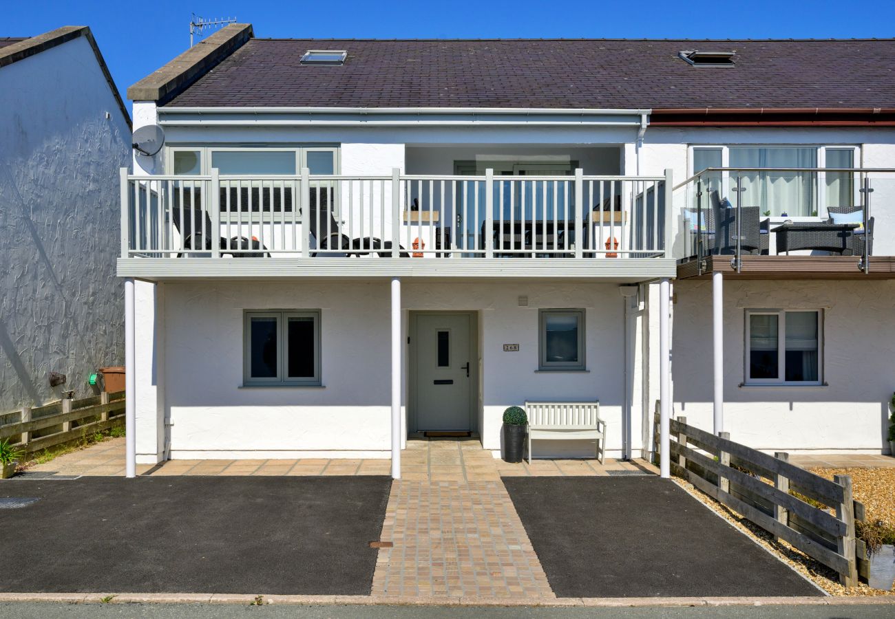 House in Pwllheli - 268 Cae Du