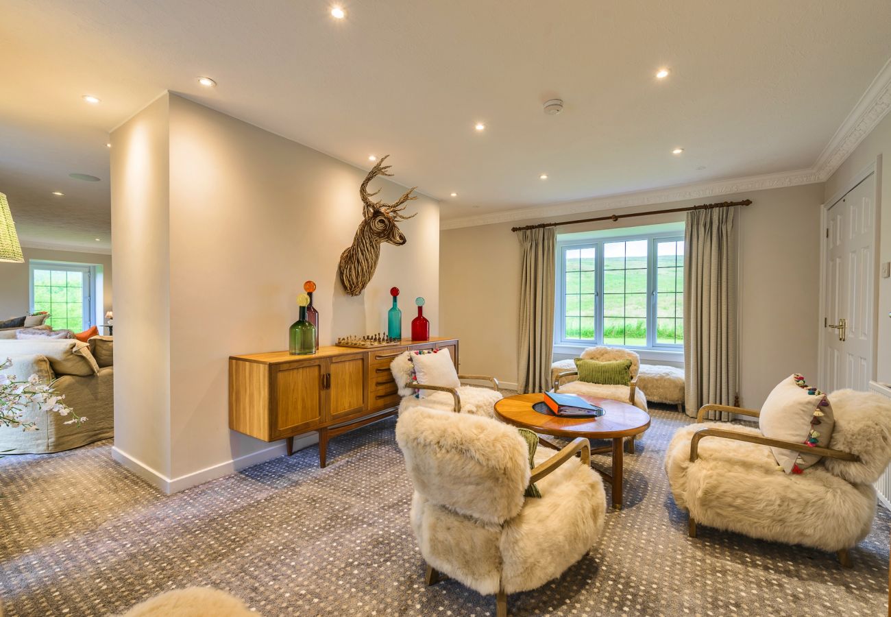 House in Largs - Grassyards House