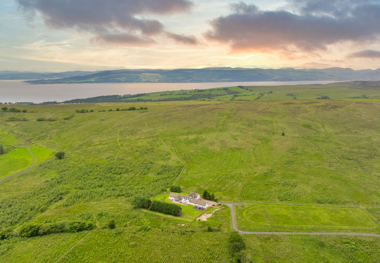 House in Largs - Grassyards House