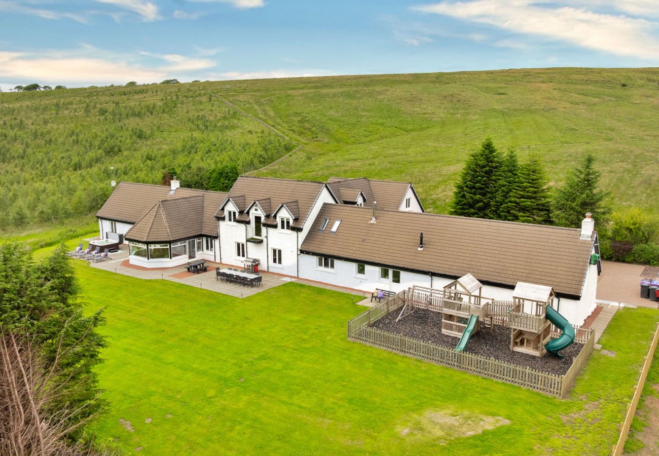 House in Largs - Grassyards House