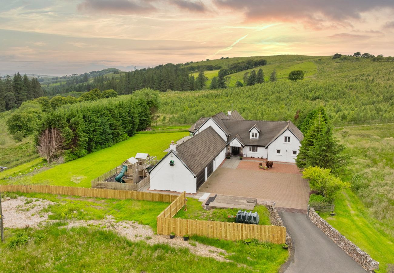 House in Largs - Grassyards House