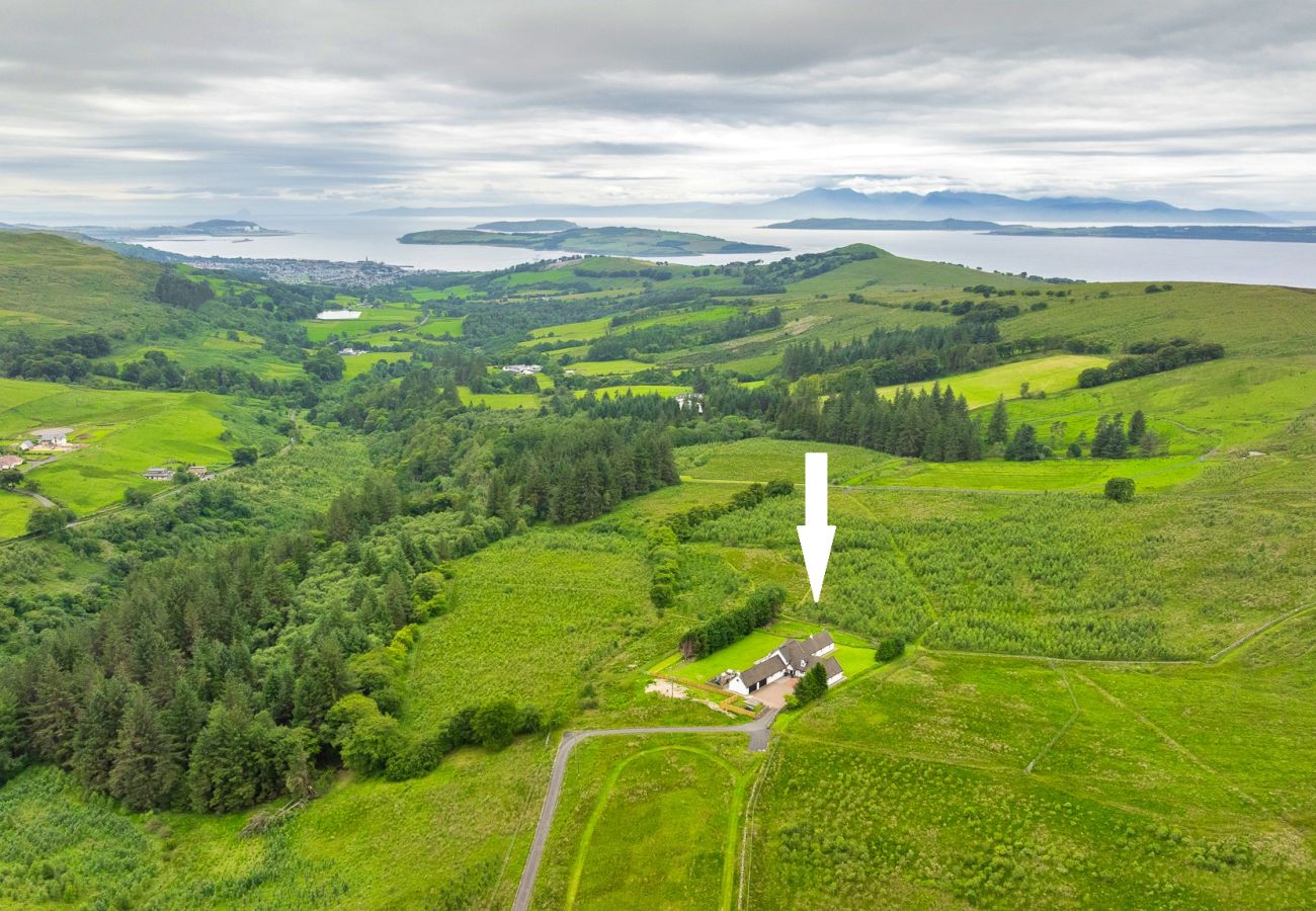 House in Largs - Grassyards House