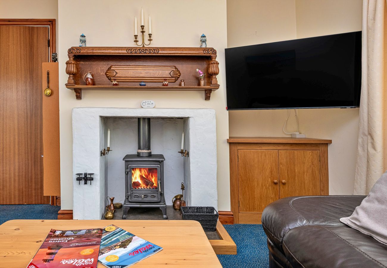 Bungalow in Amlwch - Nant Y Mynydd