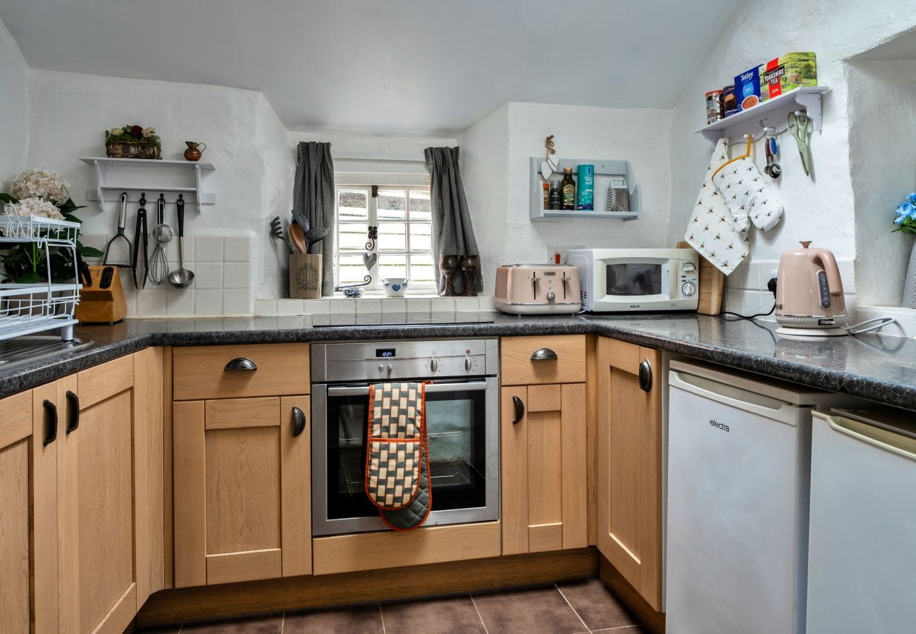 Cottage in Winkleigh - Wisteria Way
