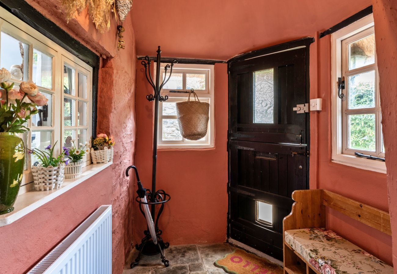Cottage in Winkleigh - Wisteria Way