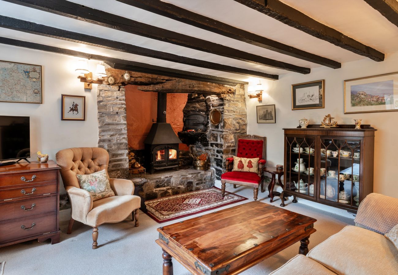 Cottage in Winkleigh - Wisteria Way