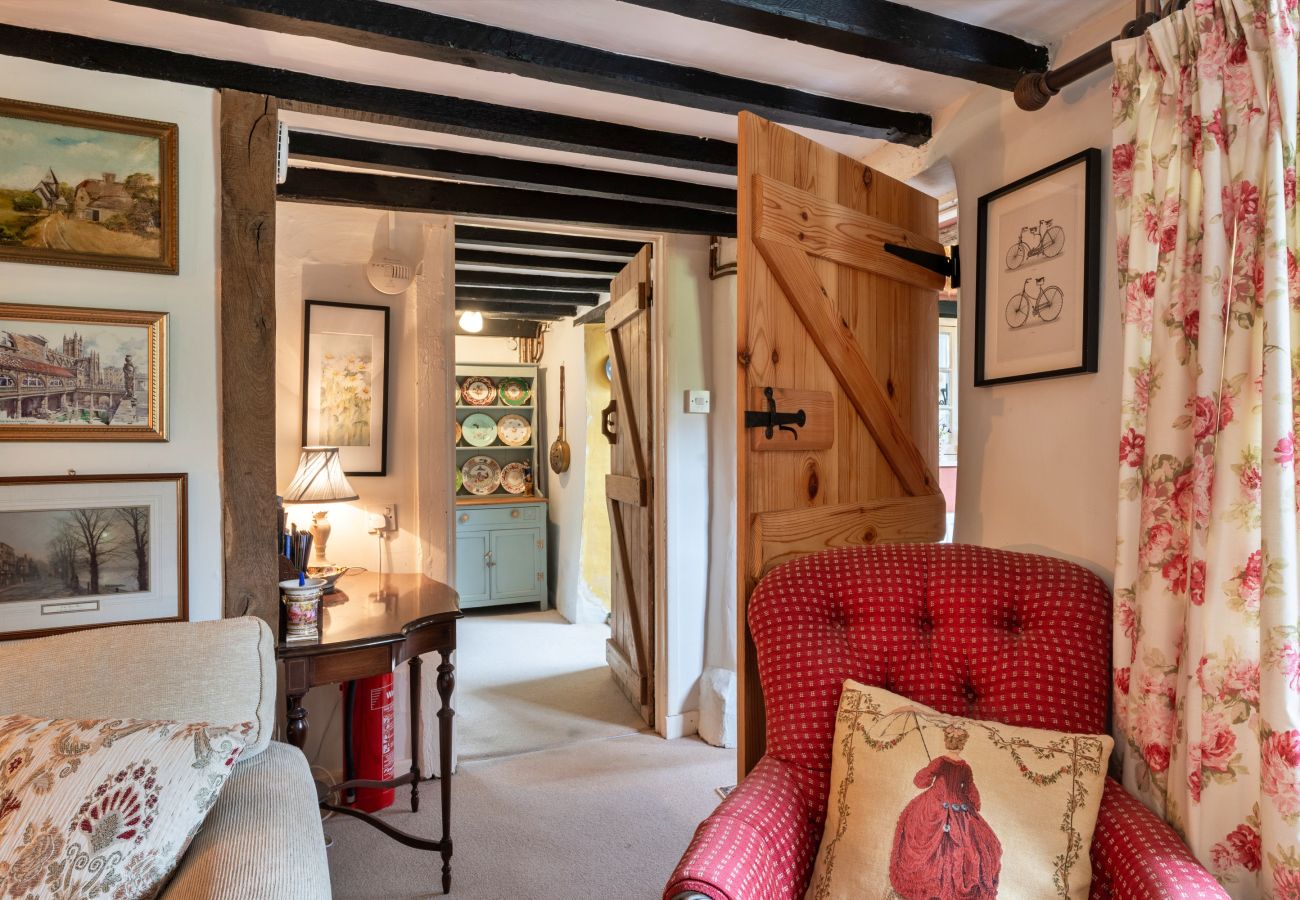 Cottage in Winkleigh - Wisteria Way