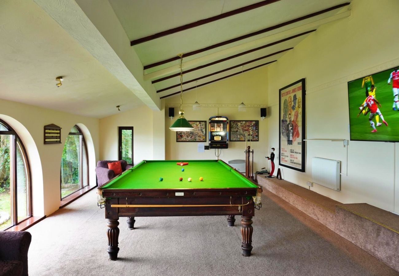 House in Torquay - Cliff Lodge