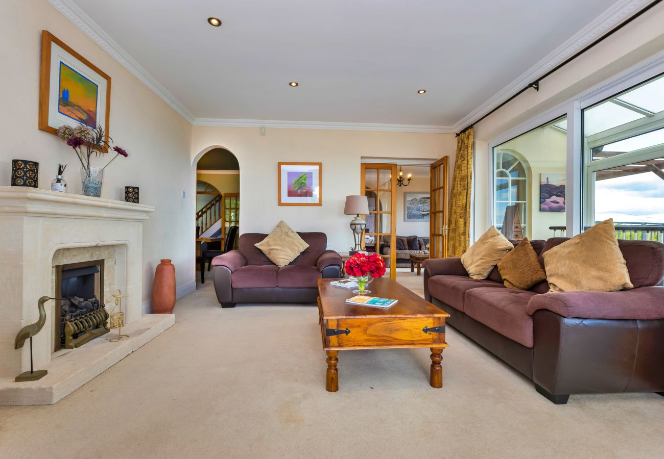 House in Torquay - Cliff Lodge