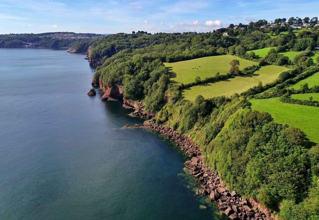 House in Torquay - Cliff Lodge