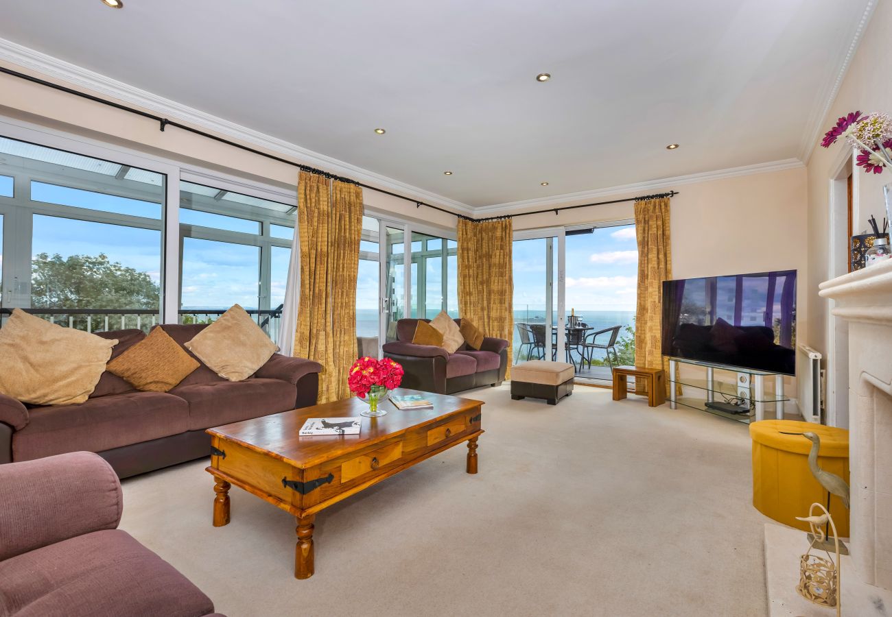 House in Torquay - Cliff Lodge