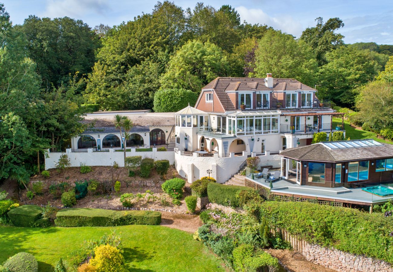 House in Torquay - Cliff Lodge