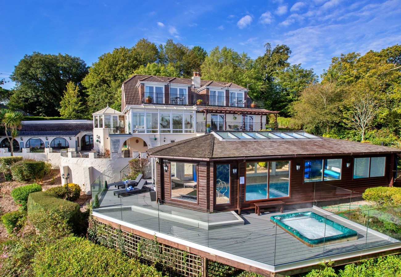 House in Torquay - Cliff Lodge