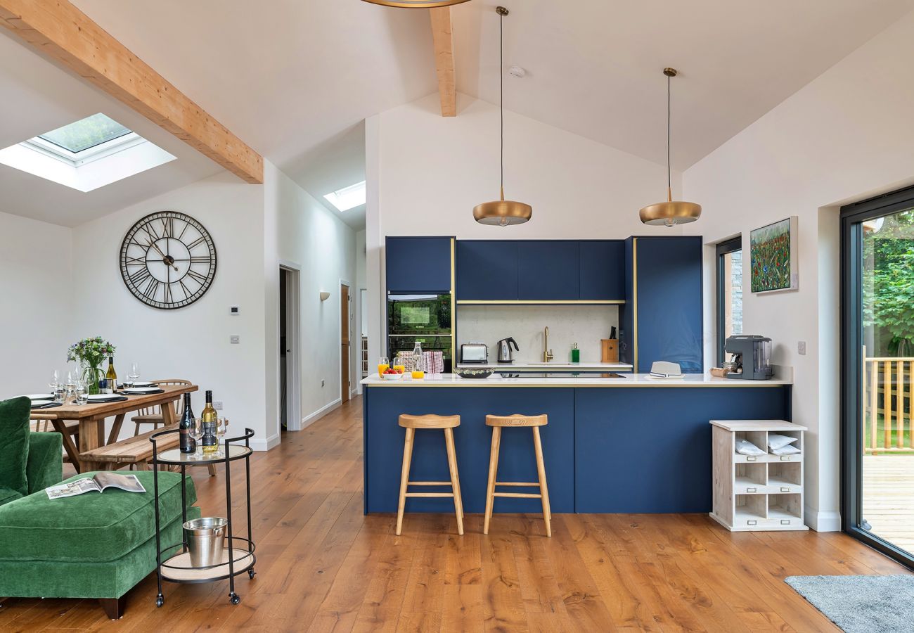 Cottage in Combe Martin - Coulscott Pipistrelle Barn
