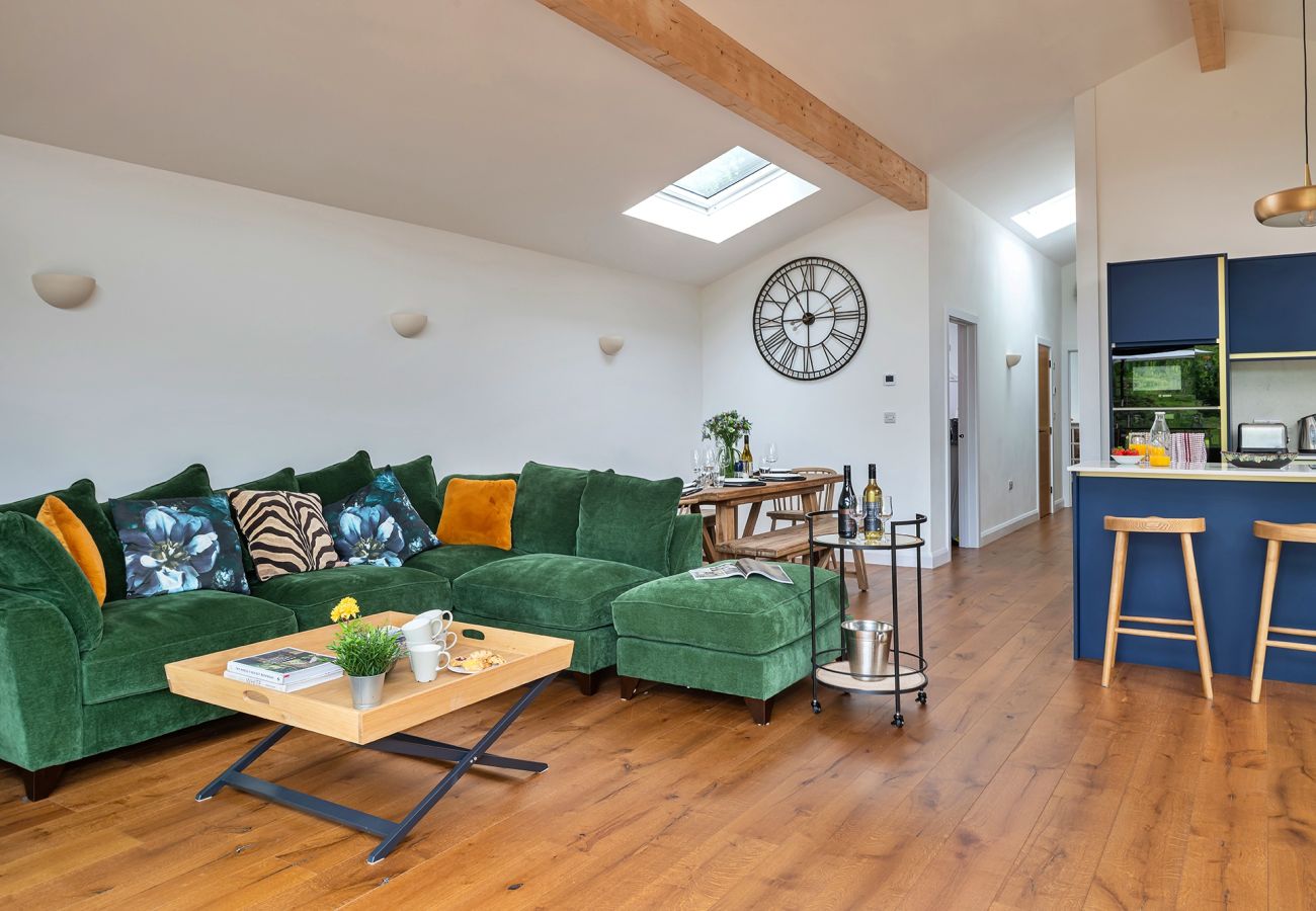 Cottage in Combe Martin - Coulscott Pipistrelle Barn