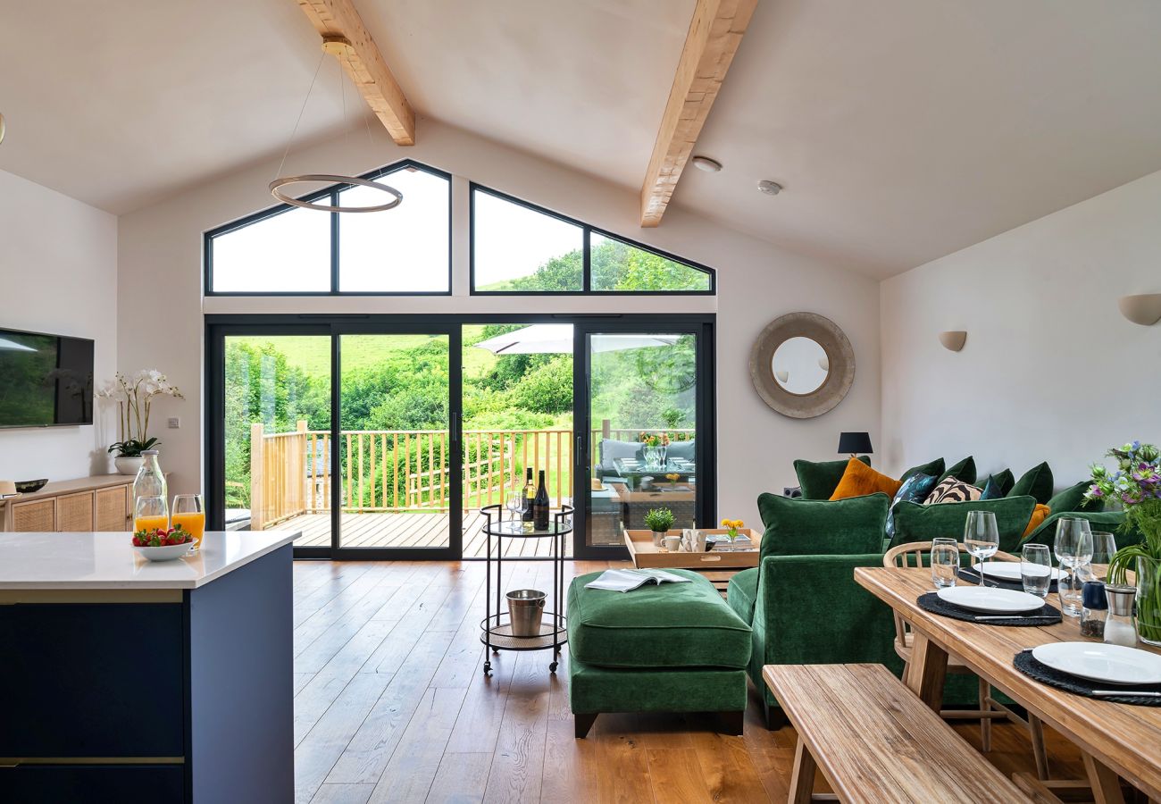 Cottage in Combe Martin - Coulscott Pipistrelle Barn