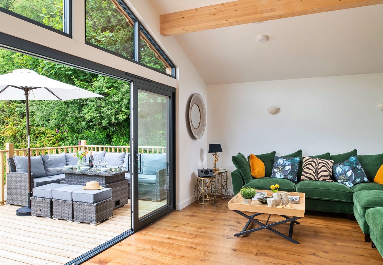 Cottage in Combe Martin - Coulscott Pipistrelle Barn