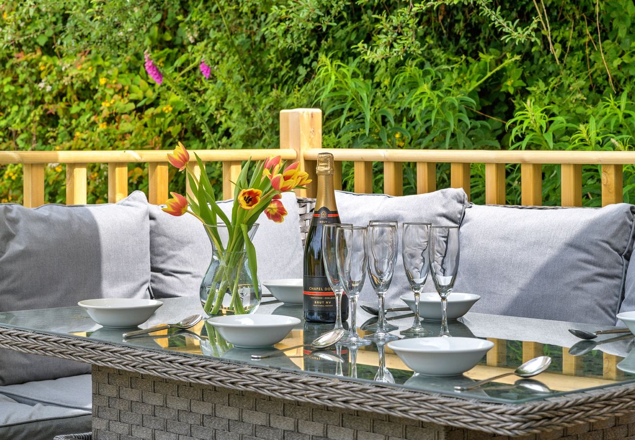 Cottage in Combe Martin - Coulscott Pipistrelle Barn