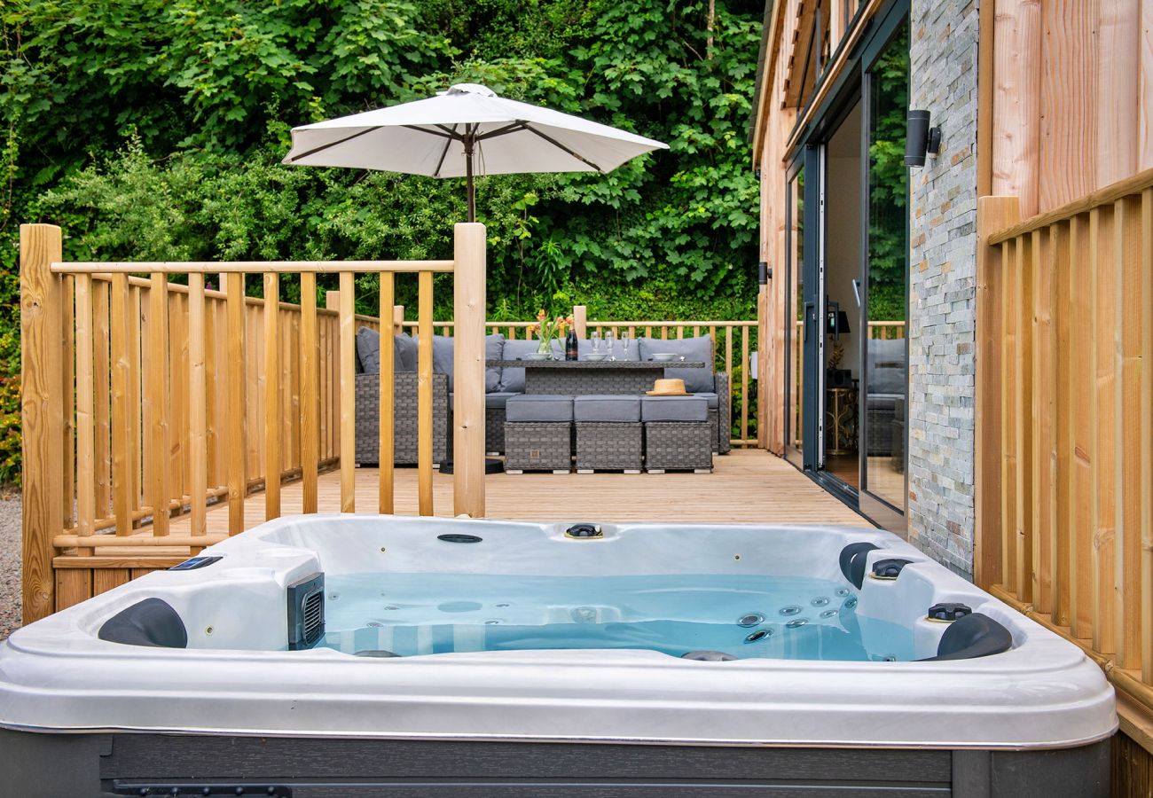 Cottage in Combe Martin - Coulscott Pipistrelle Barn