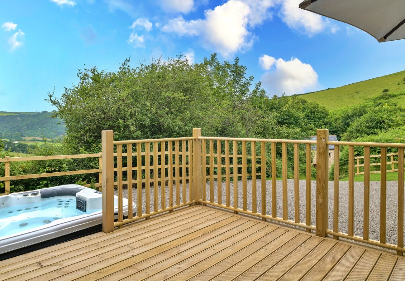 Cottage in Combe Martin - Coulscott Pipistrelle Barn