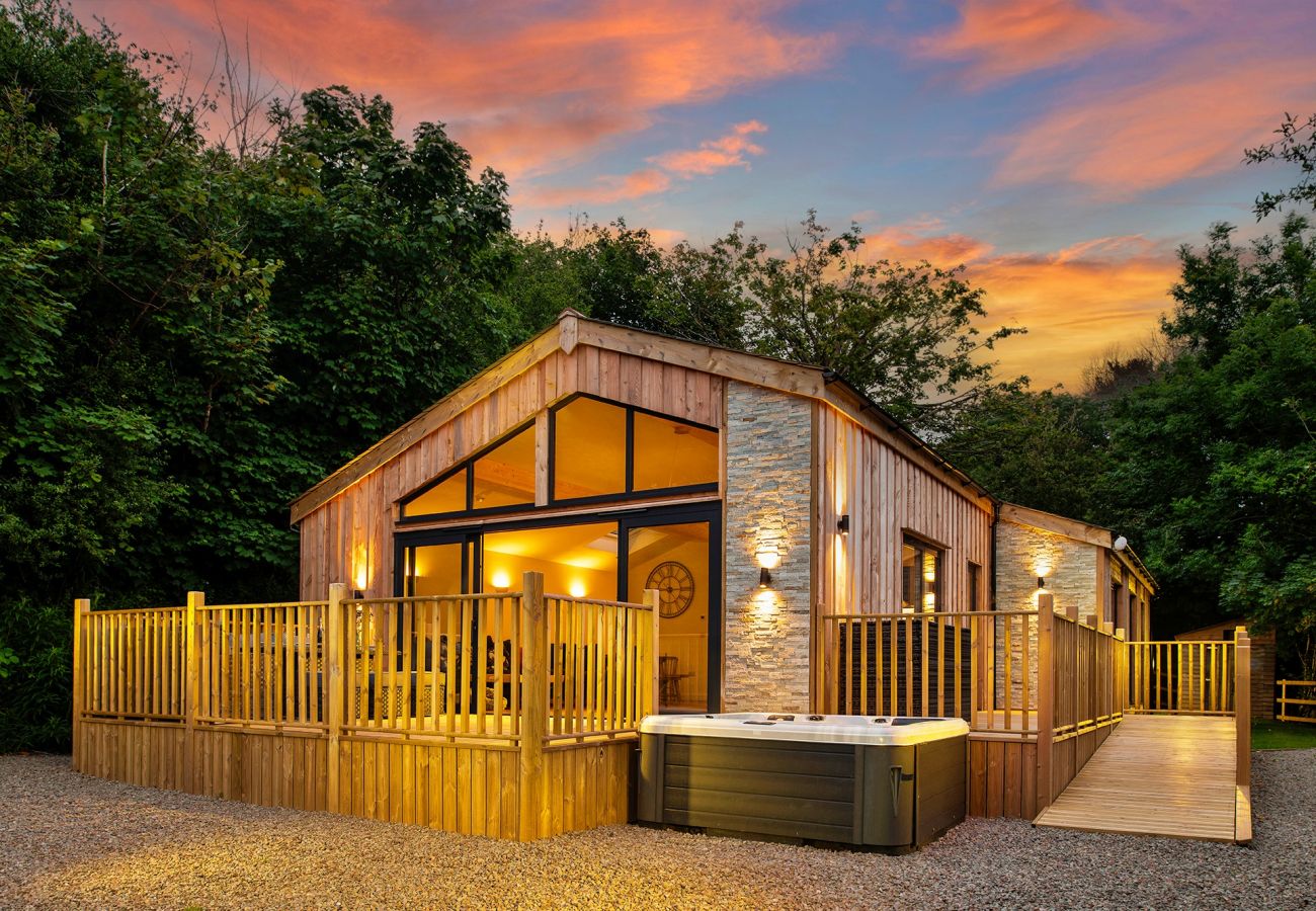 Cottage in Combe Martin - Coulscott Pipistrelle Barn