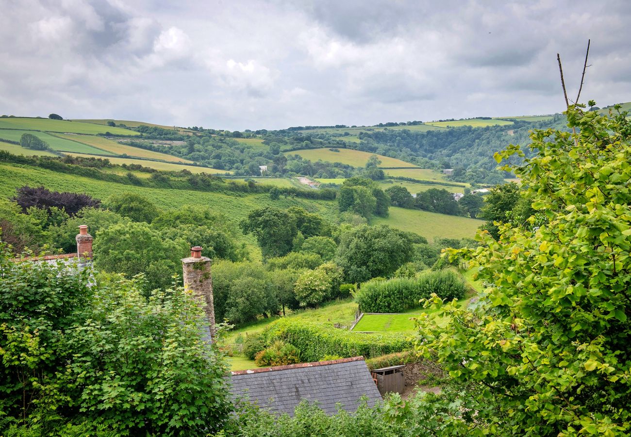 Cottage in Combe Martin - Coulscott Pipistrelle Barn