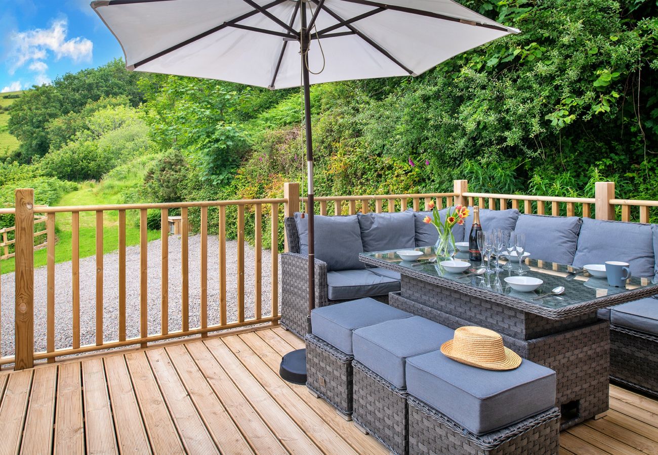 Cottage in Combe Martin - Coulscott Pipistrelle Barn