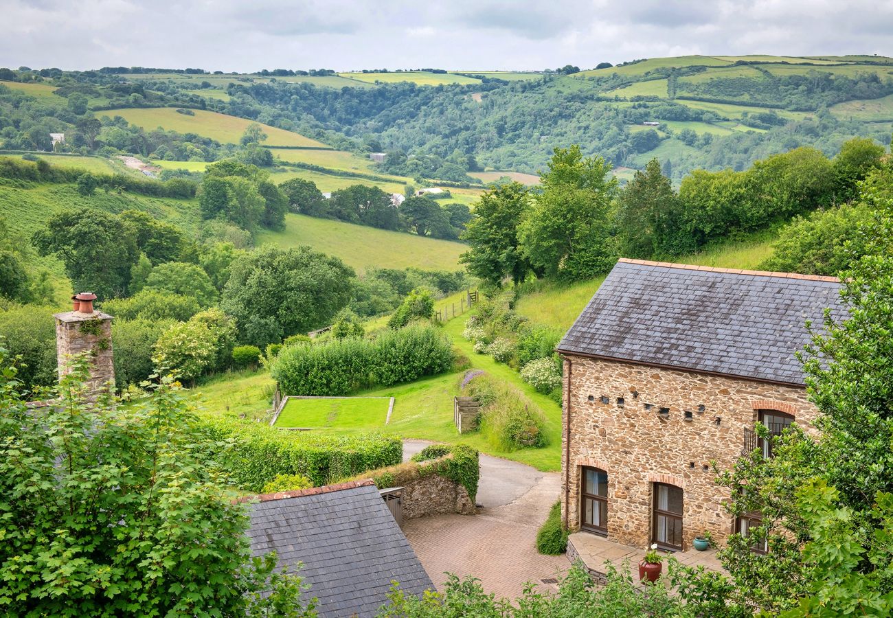 Cottage in Combe Martin - Coulscott Pipistrelle Barn