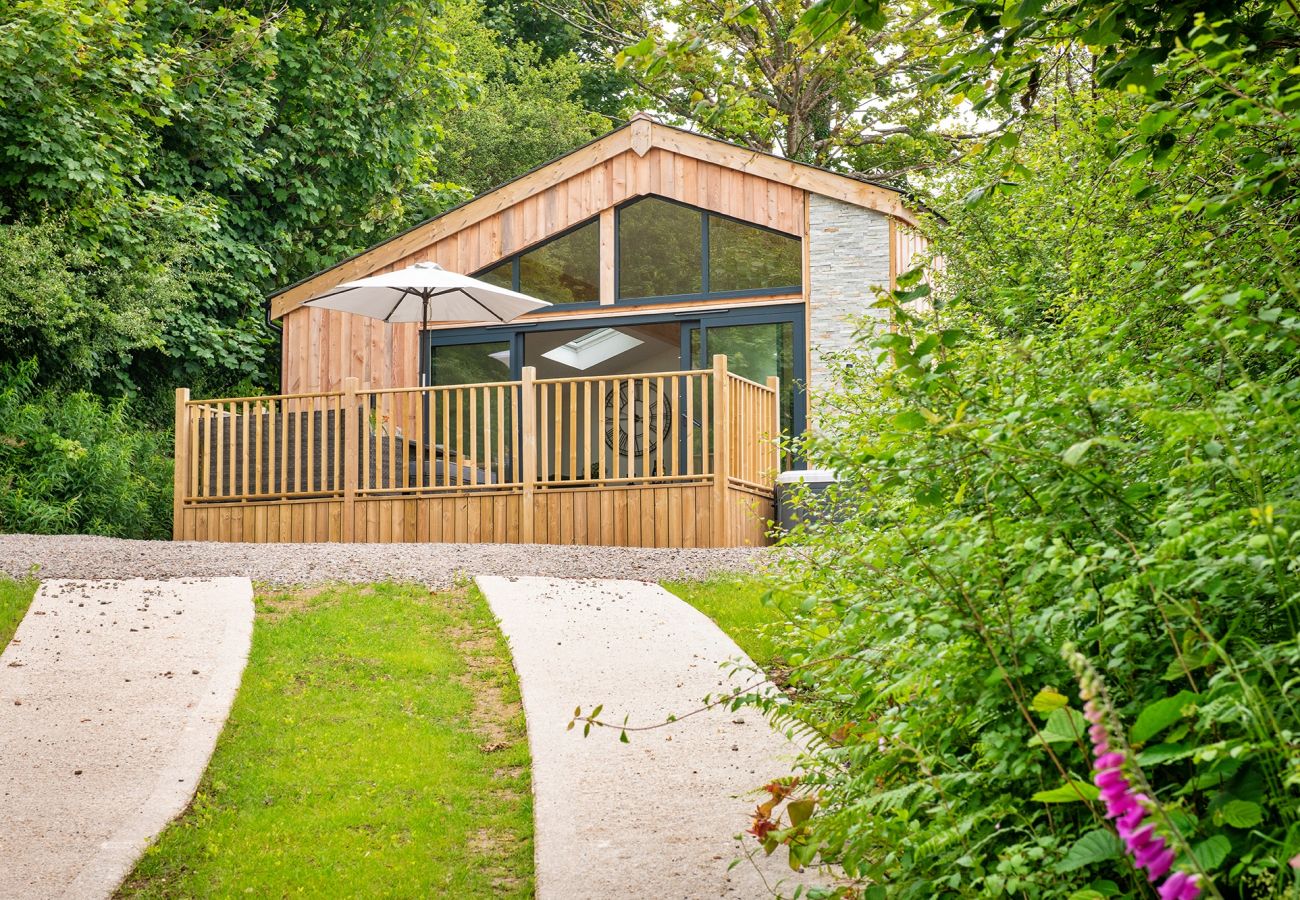 Cottage in Combe Martin - Coulscott Pipistrelle Barn