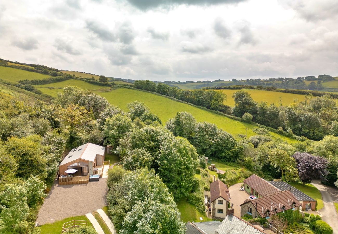 Cottage in Combe Martin - Coulscott Pipistrelle Barn