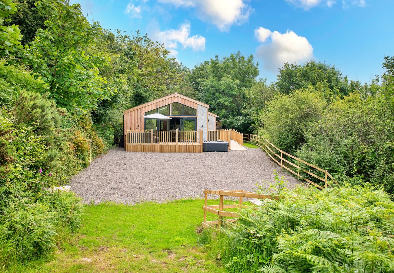Cottage in Combe Martin - Coulscott Pipistrelle Barn
