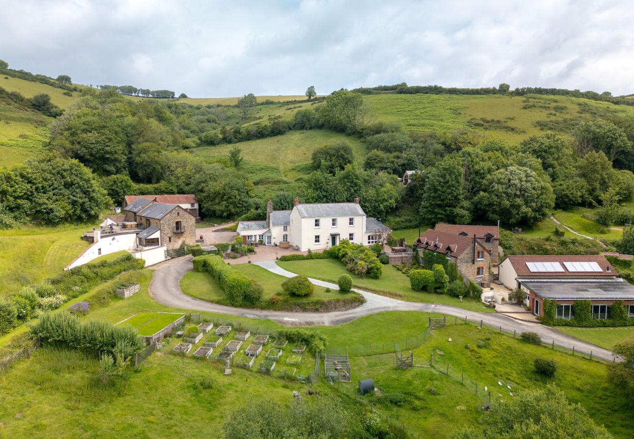 Cottage in Combe Martin - Coulscott Pipistrelle Barn