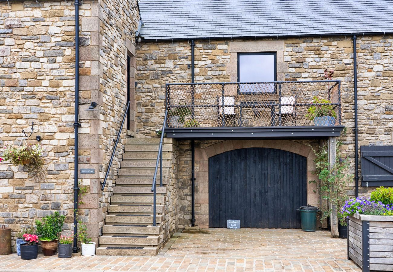 Cottage in Matlock - Westhills Loft
