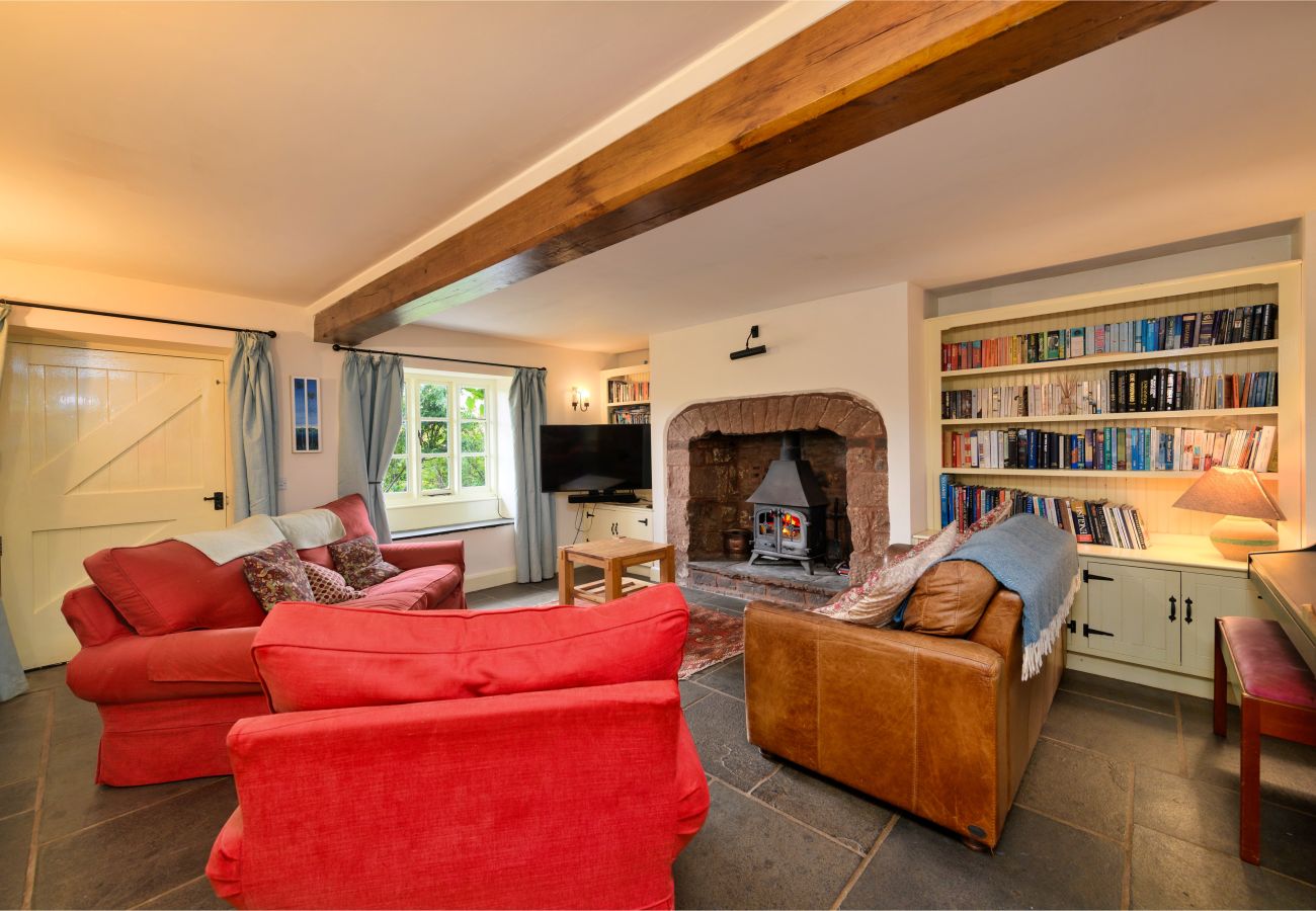 House in Monmouth - Bailey Glace Farmhouse