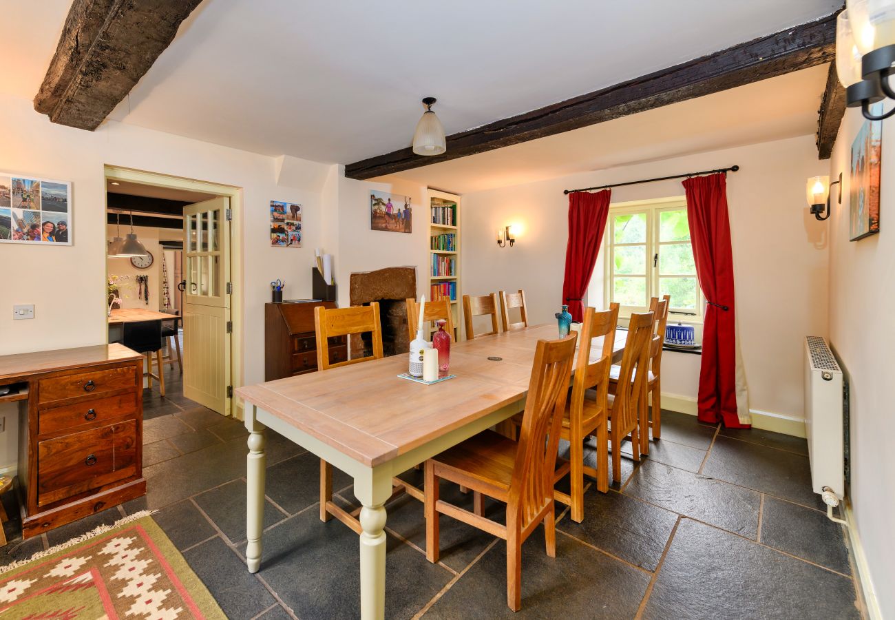 House in Monmouth - Bailey Glace Farmhouse