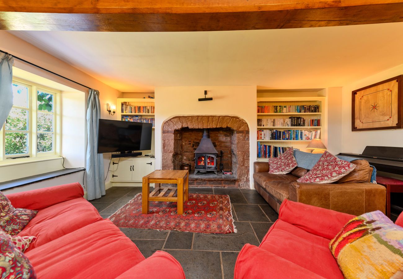 House in Monmouth - Bailey Glace Farmhouse
