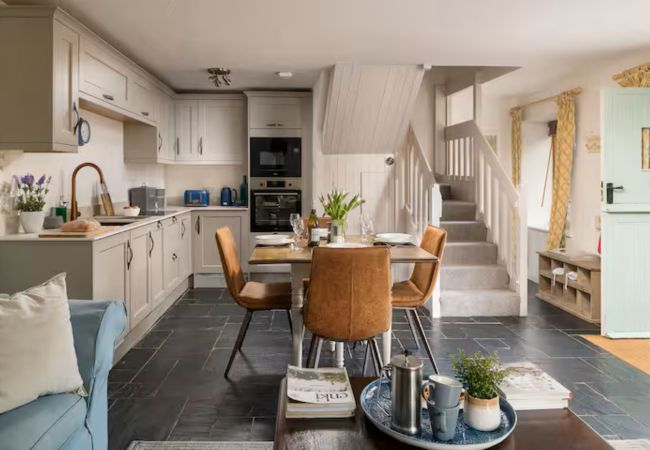  in Combe Martin - Coulscott Aylesbury Cottage