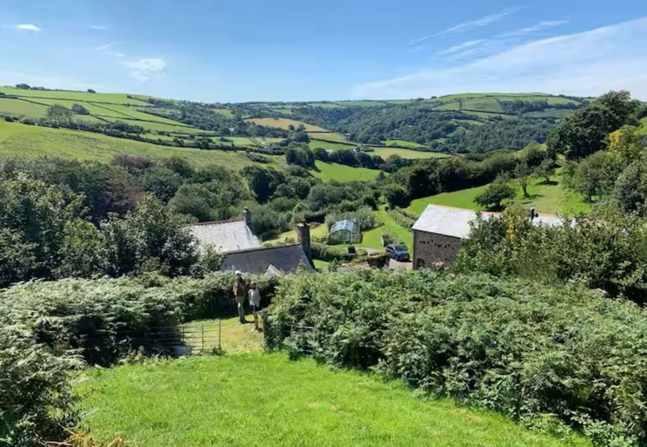Cottage in Combe Martin - Coulscott Aylesbury Cottage