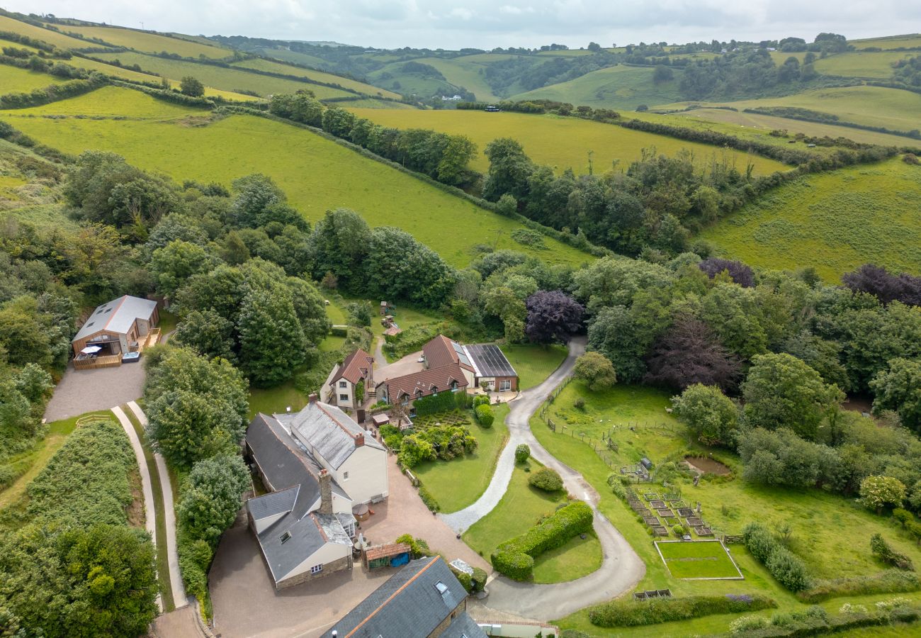 Cottage in Combe Martin - Coulscott Aylesbury Cottage