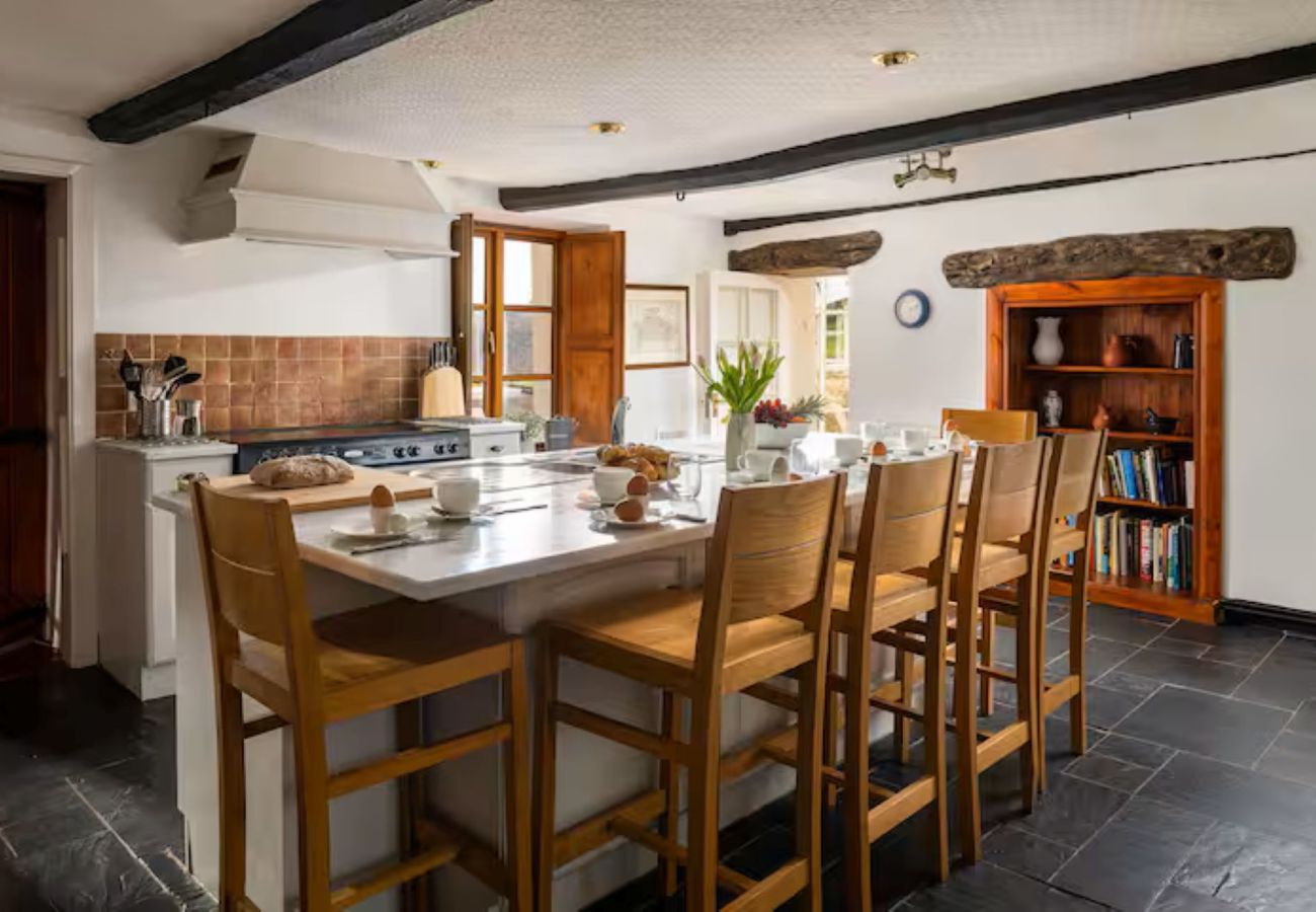 Cottage in Combe Martin - Coulscott House