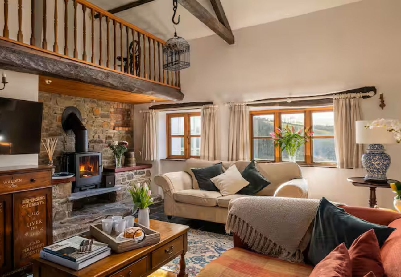 Cottage in Combe Martin - Coulscott House