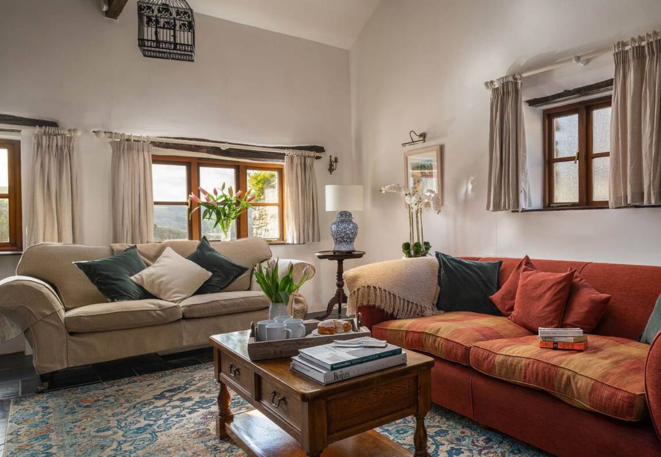 Cottage in Combe Martin - Coulscott House