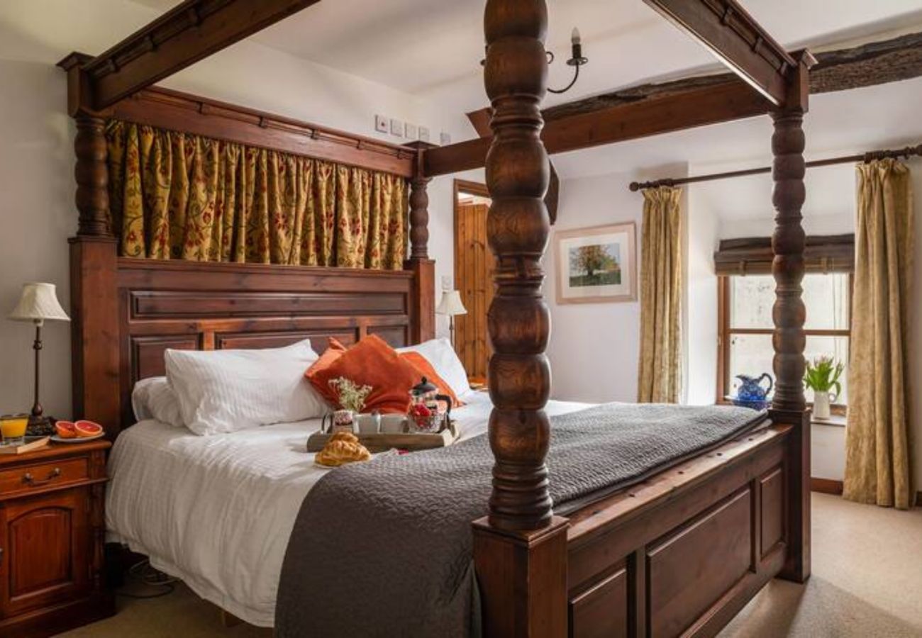 Cottage in Combe Martin - Coulscott House