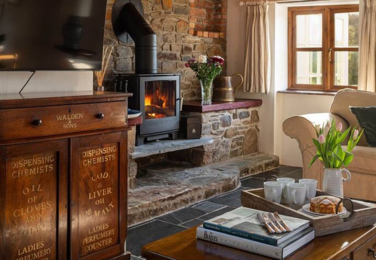 Cottage in Combe Martin - Coulscott House
