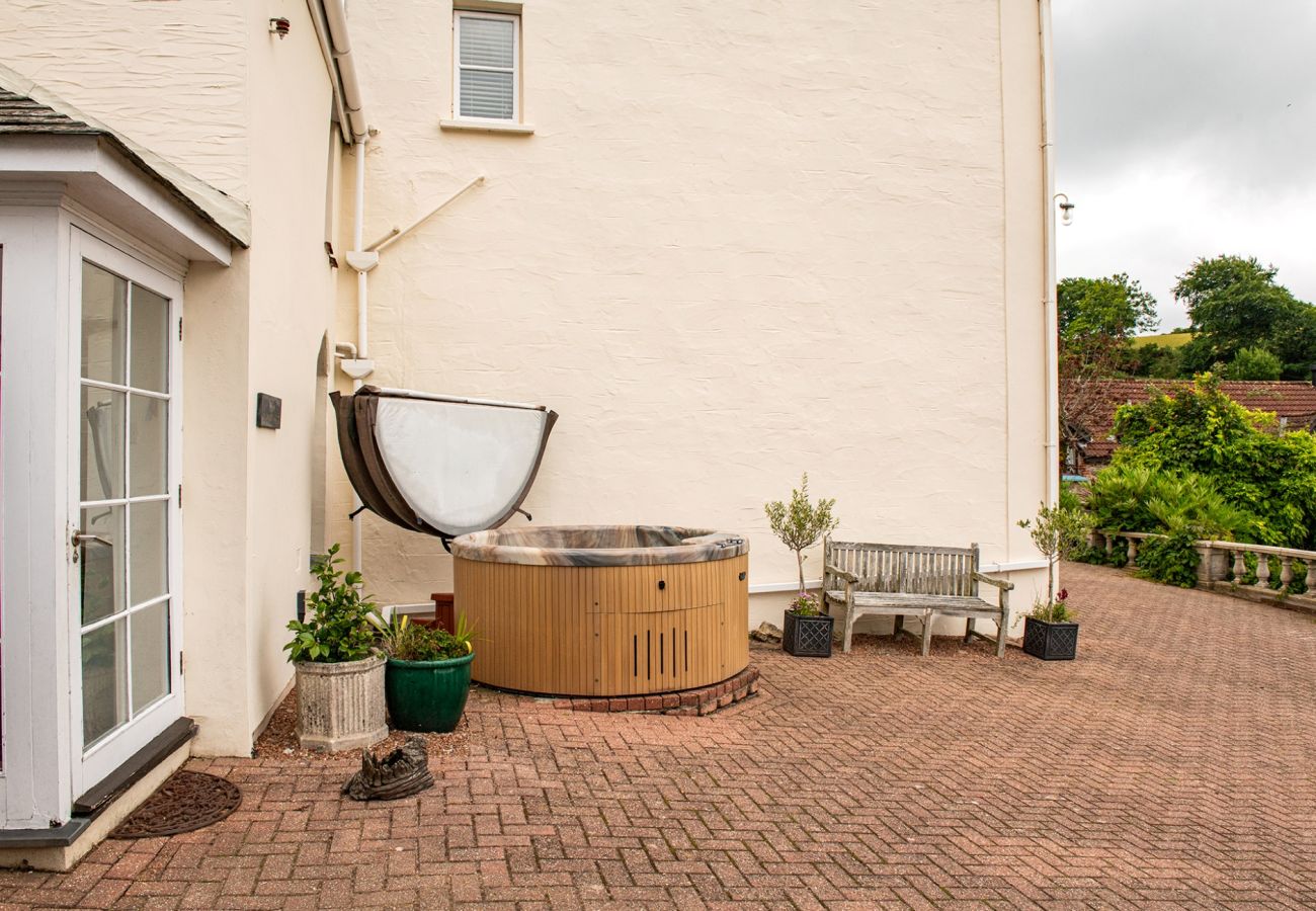 Cottage in Combe Martin - Coulscott House