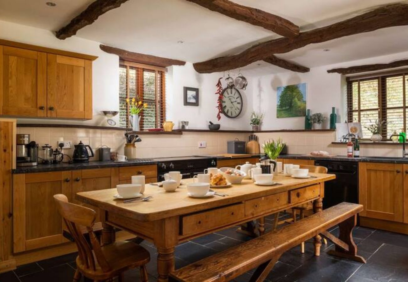 Cottage in Combe Martin - Coulscott House