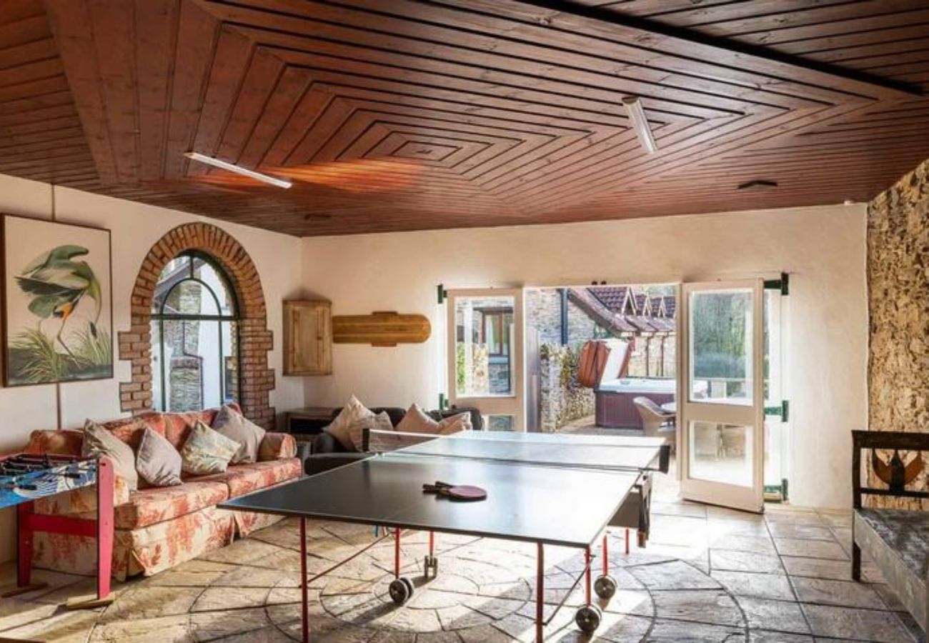 Cottage in Combe Martin - Coulscott House