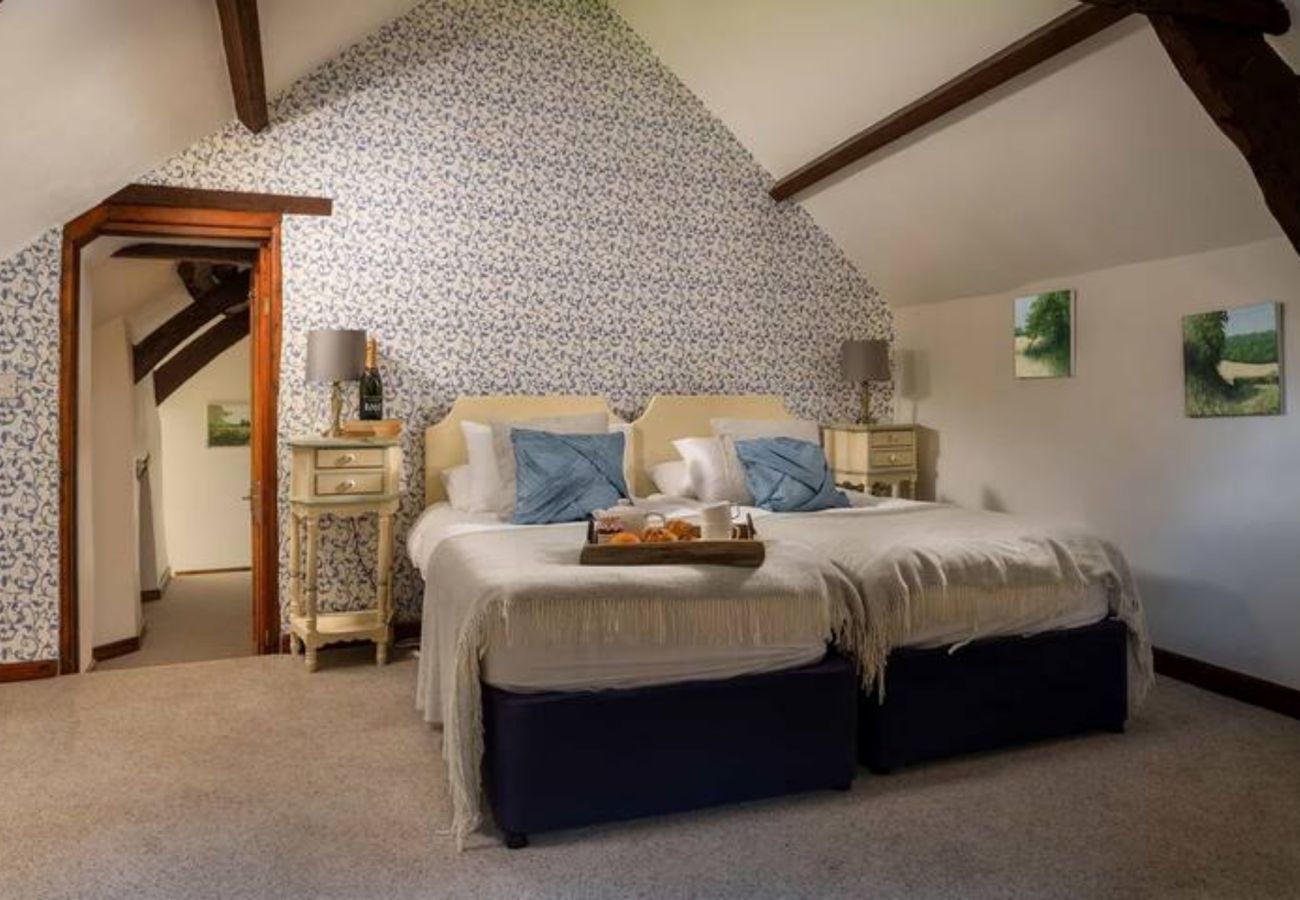 Cottage in Combe Martin - Coulscott House