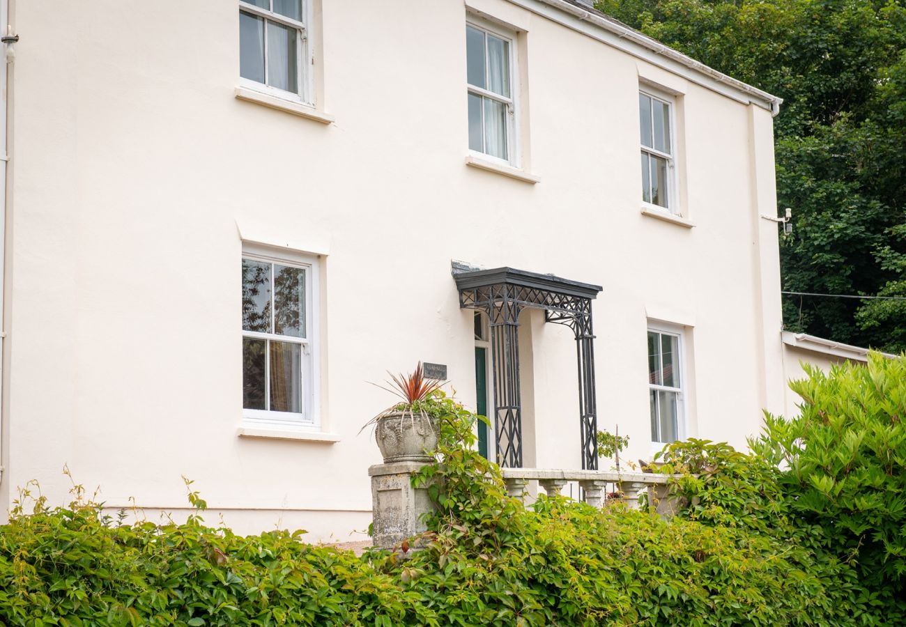Cottage in Combe Martin - Coulscott House