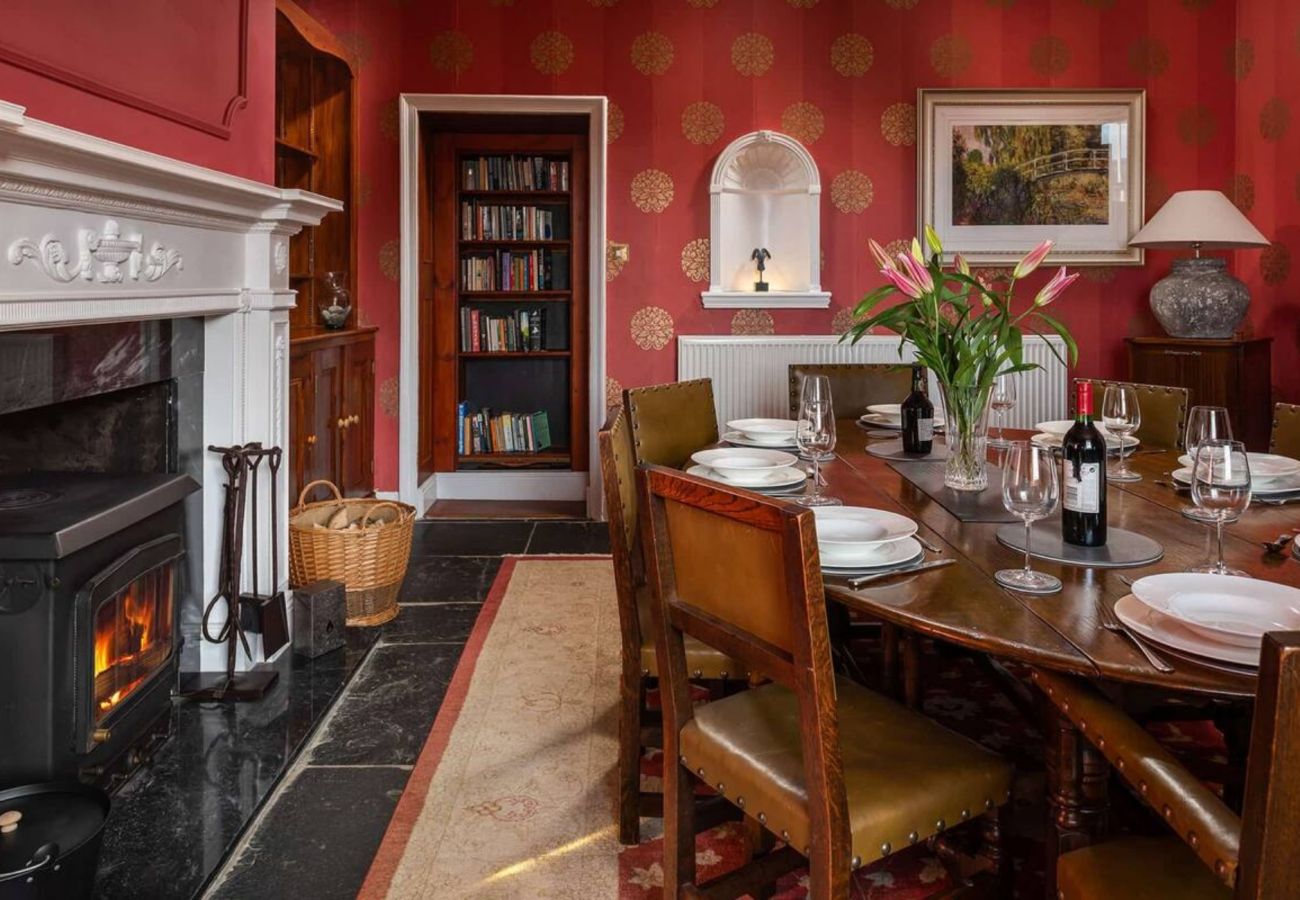 Cottage in Combe Martin - Coulscott House